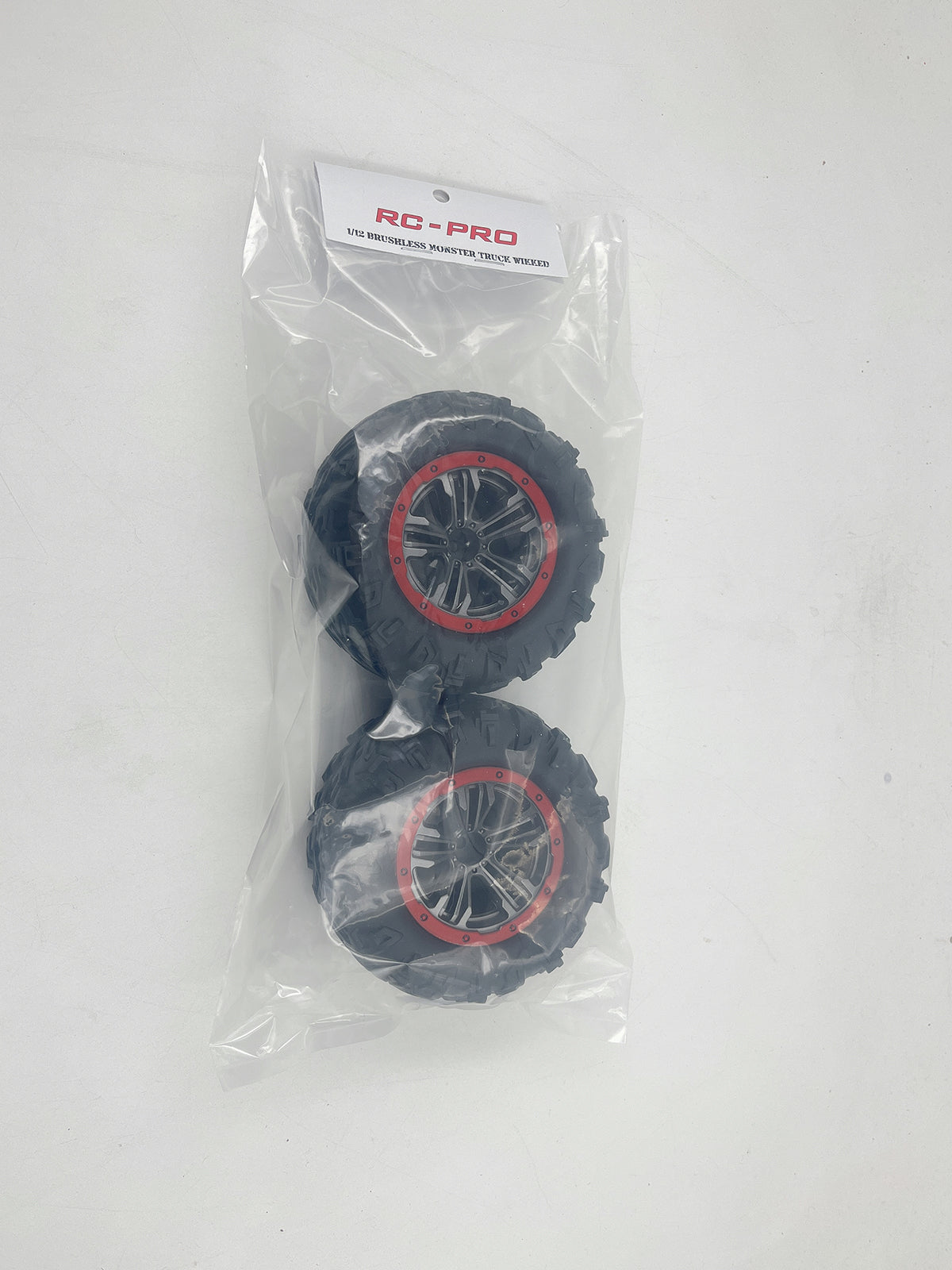 WIKKED Tires(red) WIK44