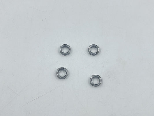WIKKED Ball bearings 10*15*4(4) WIK51