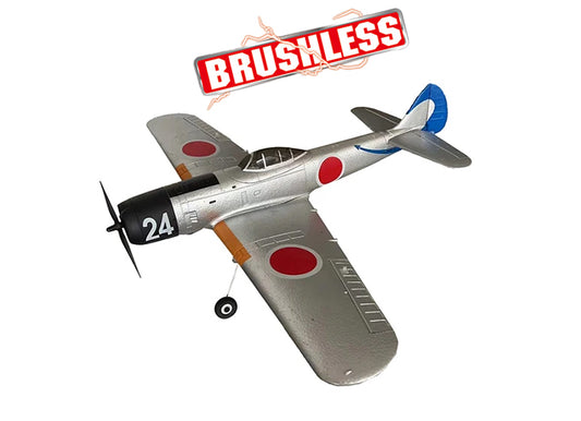 ki-84 brushless