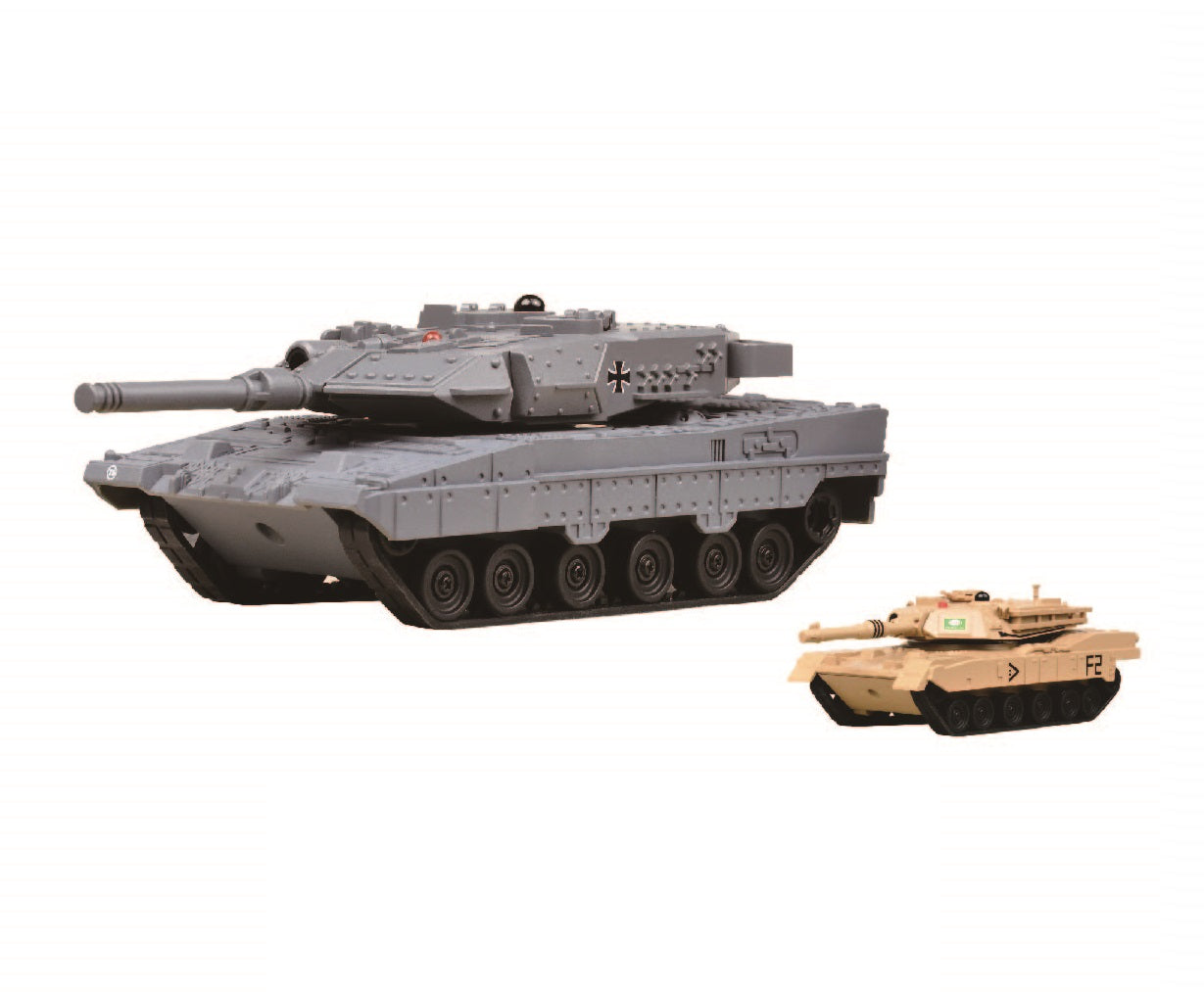 Rc tanks de online