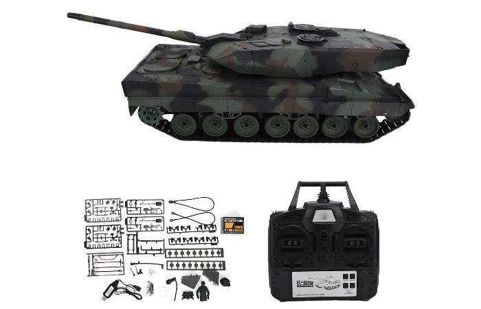 Leopard 2 best sale rc tank